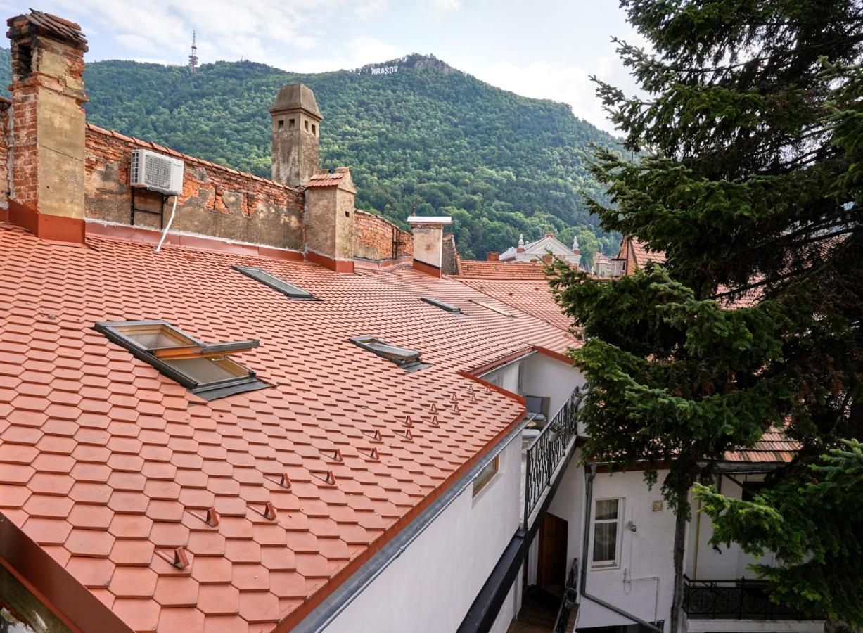 1881 Brasov Old Town Apartments Luaran gambar