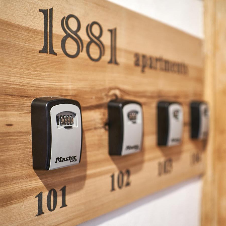 1881 Brasov Old Town Apartments Luaran gambar