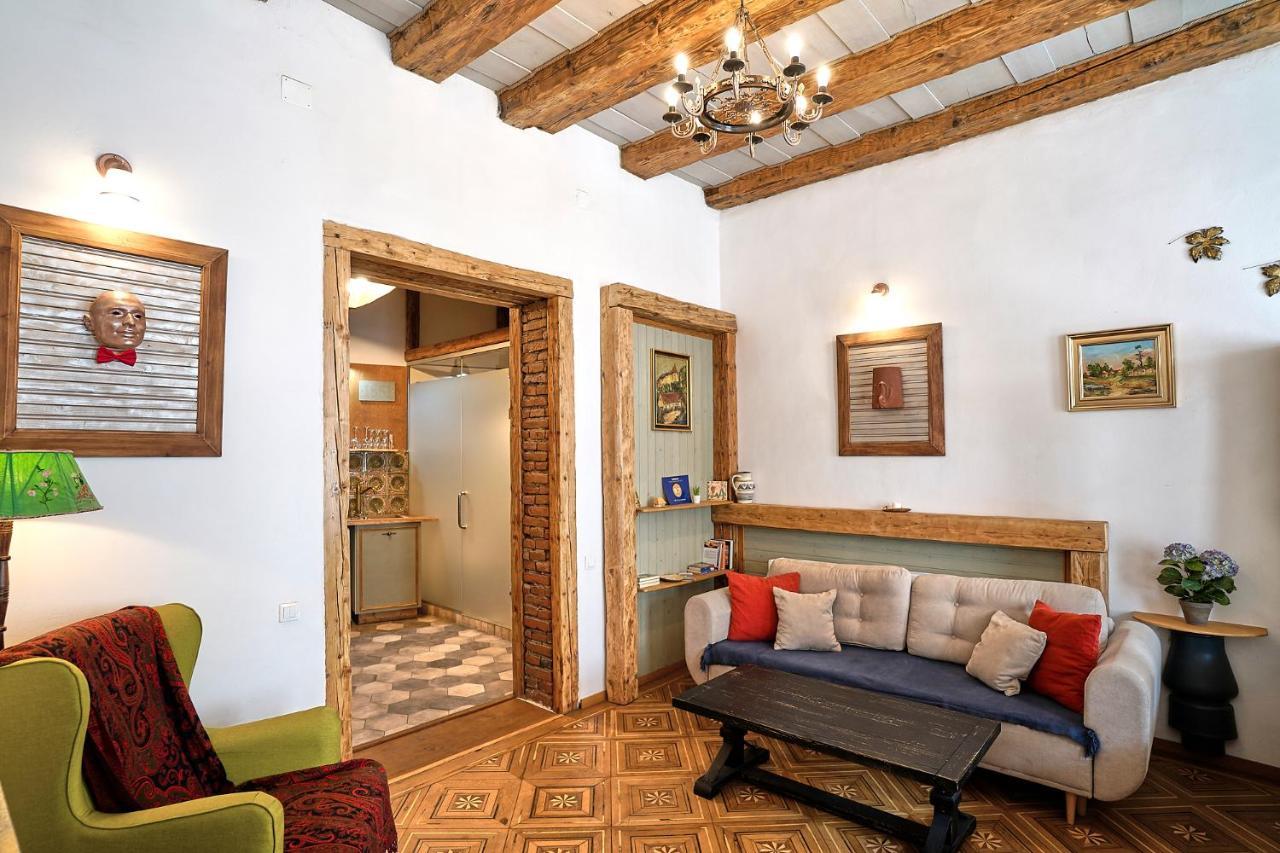 1881 Brasov Old Town Apartments Luaran gambar