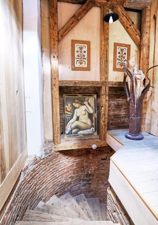 1881 Brasov Old Town Apartments Luaran gambar