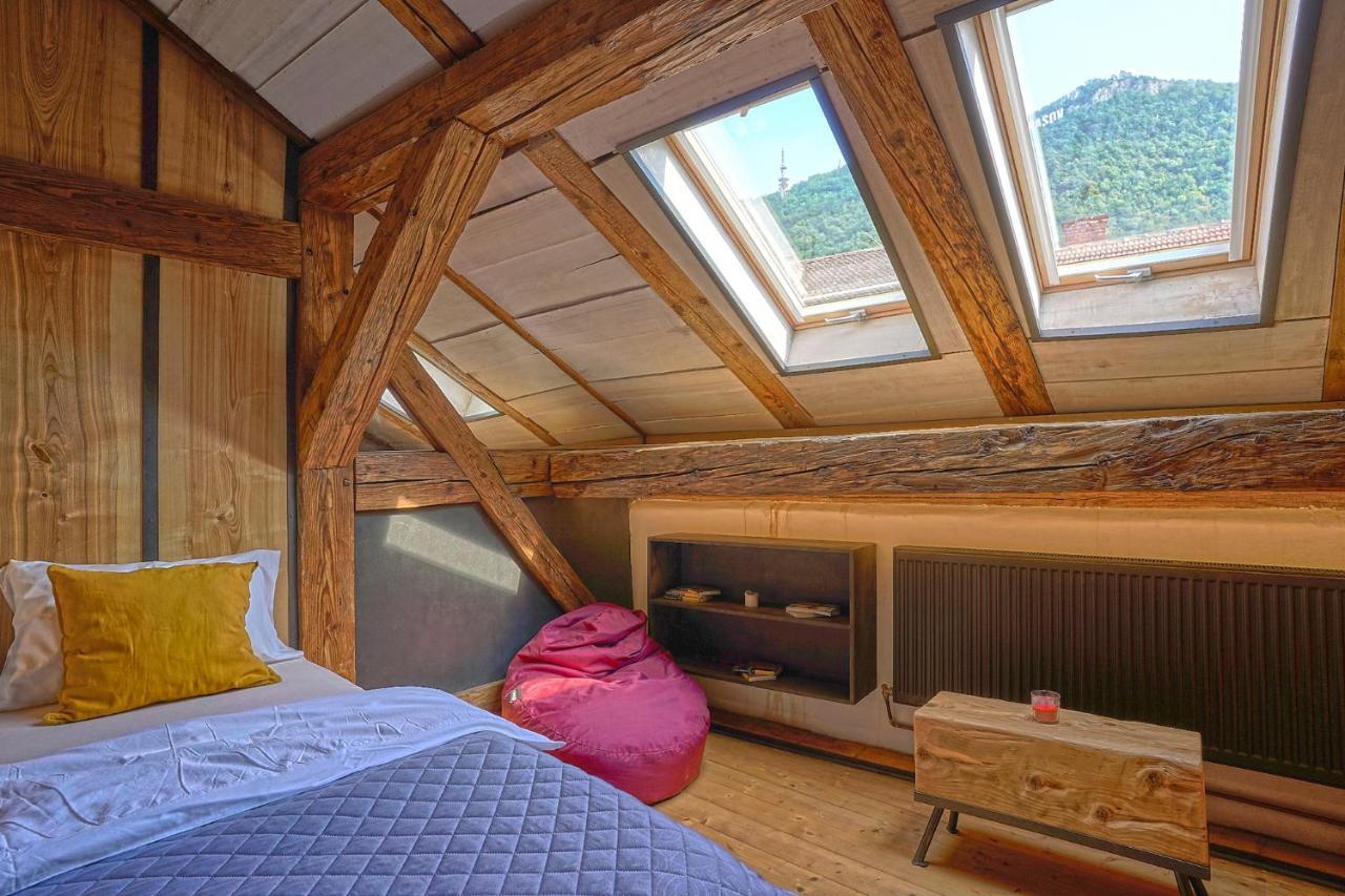 1881 Brasov Old Town Apartments Luaran gambar