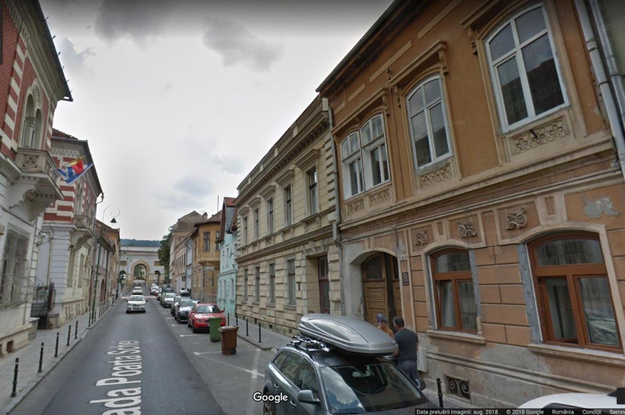 1881 Brasov Old Town Apartments Luaran gambar