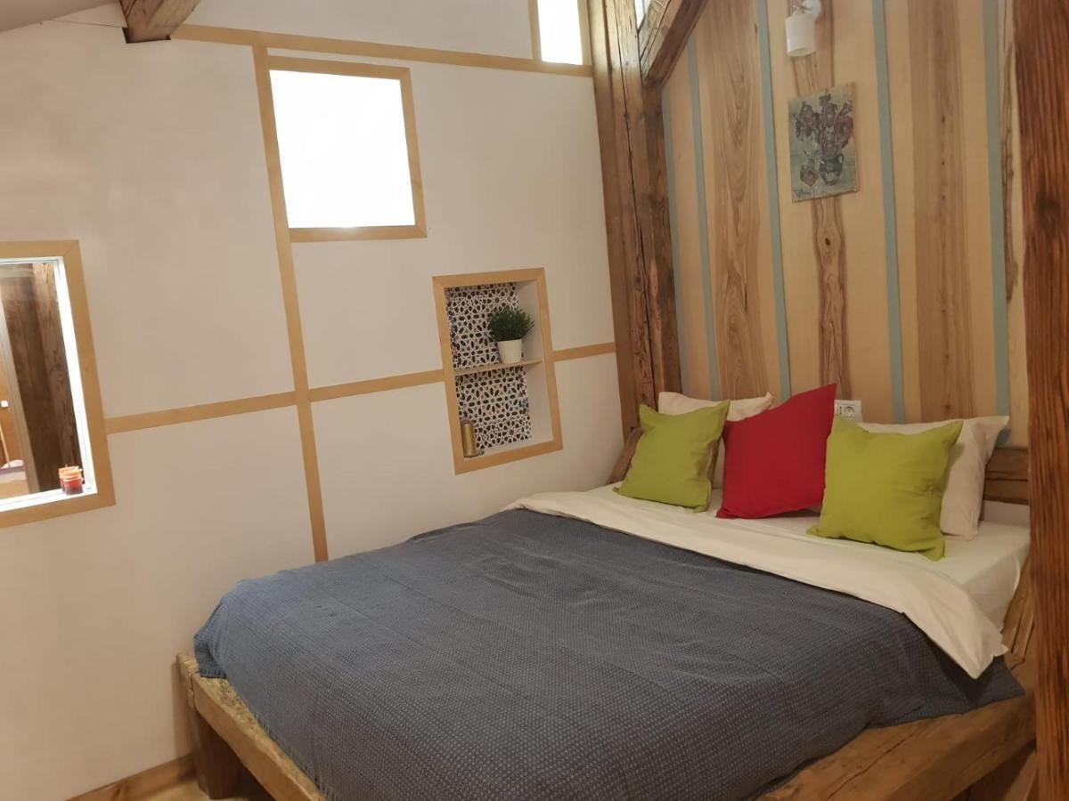 1881 Brasov Old Town Apartments Luaran gambar